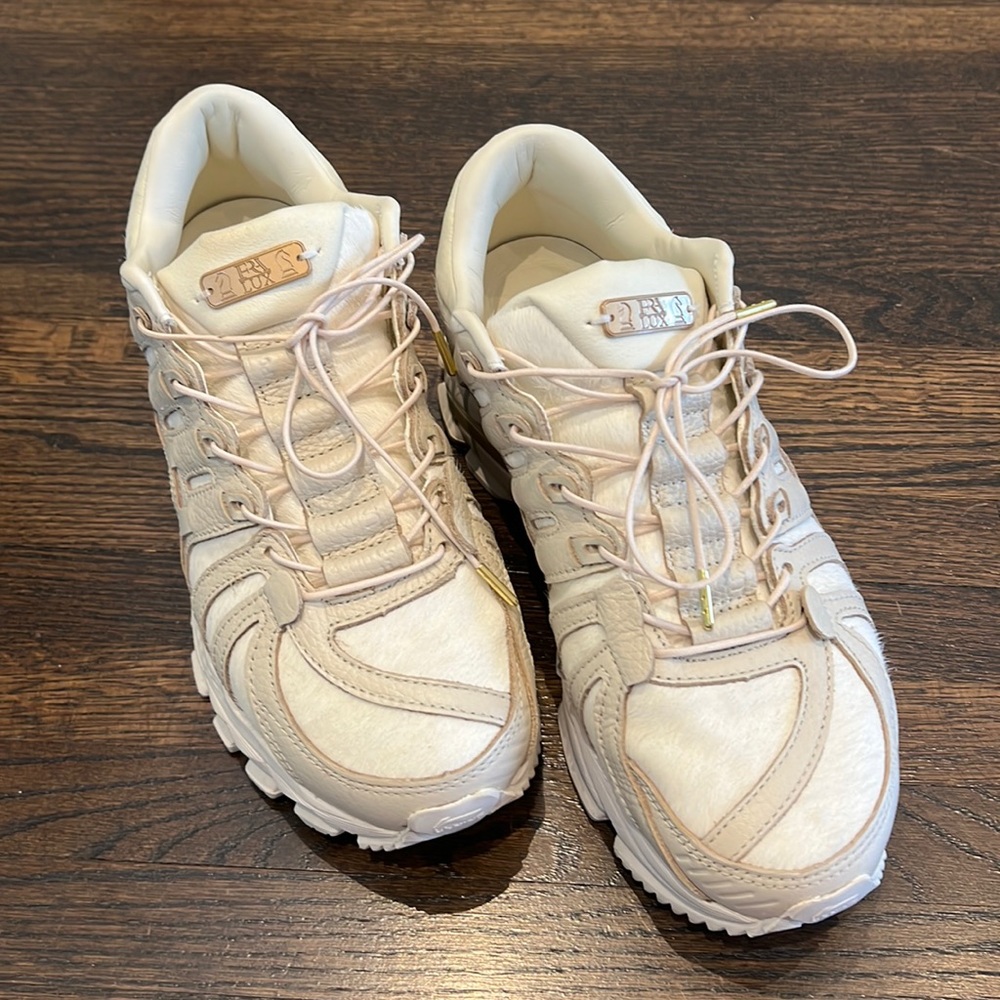 FRA LUX Designer Sneakers Size 8